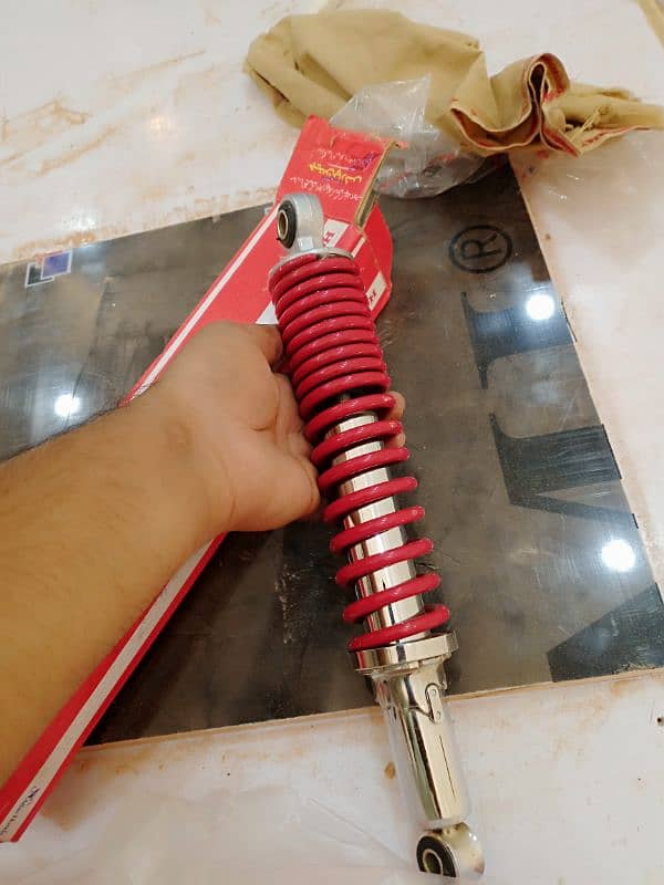 Honda Genuine Rear Shock Pridor CD 100 2