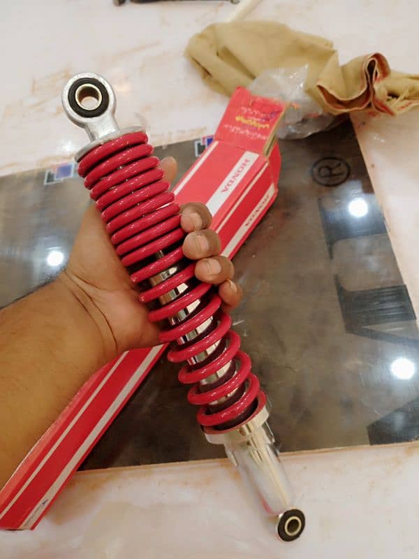 Honda Genuine Rear Shock Pridor CD 100 3