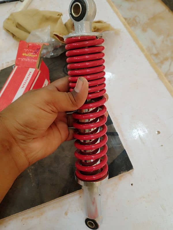 Honda Genuine Rear Shock Pridor CD 100 5