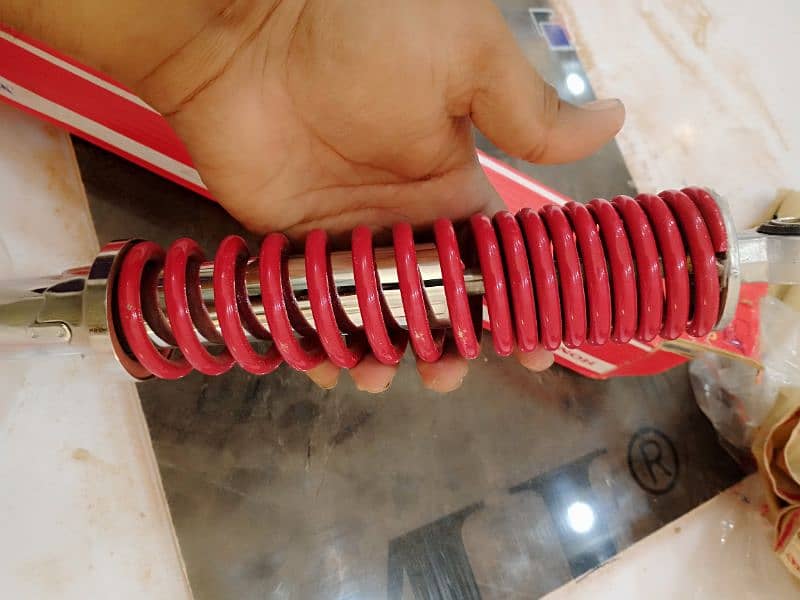 Honda Genuine Rear Shock Pridor CD 100 6