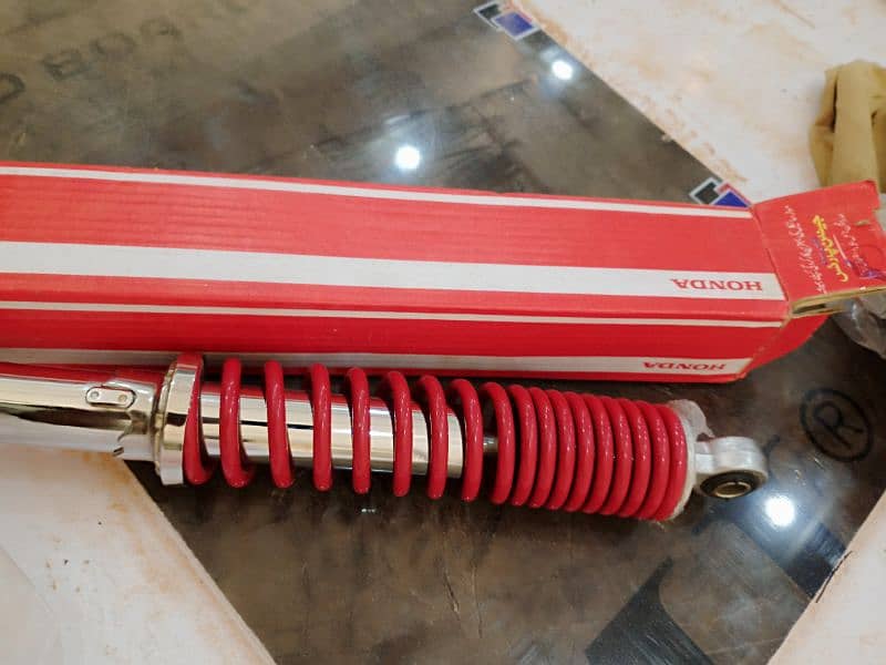 Honda Genuine Rear Shock Pridor CD 100 7