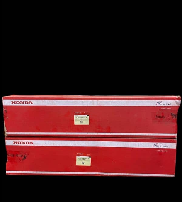 Honda Genuine Rear Shock Pridor CD 100 8