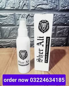 branded perfume scent Sher Ali