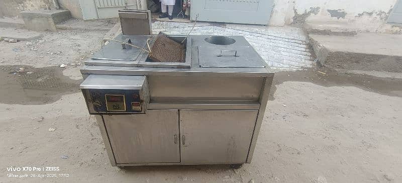 fresh and clean 5in1 1