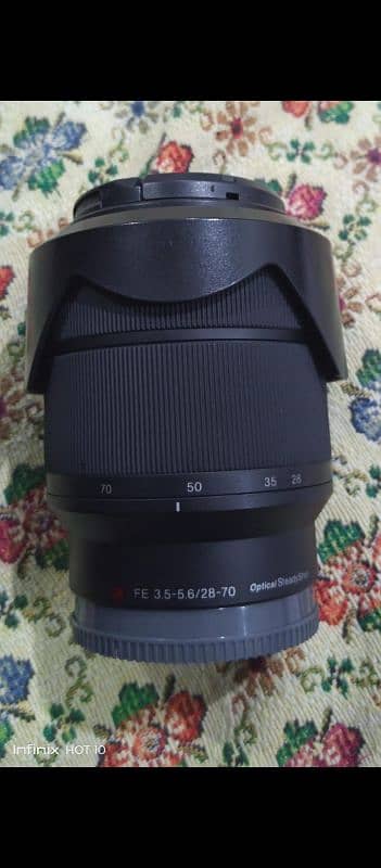 sony lens 28-70 0