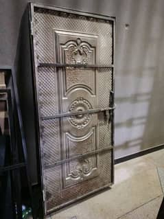 Steel Door