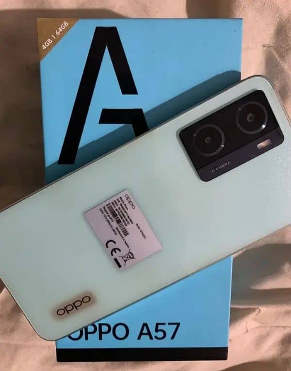 oppo a 57 new condition 1