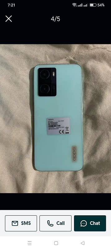 oppo a 57 new condition 2