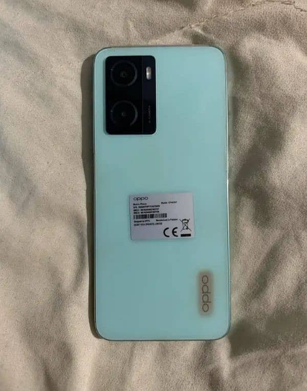 oppo a 57 new condition 3