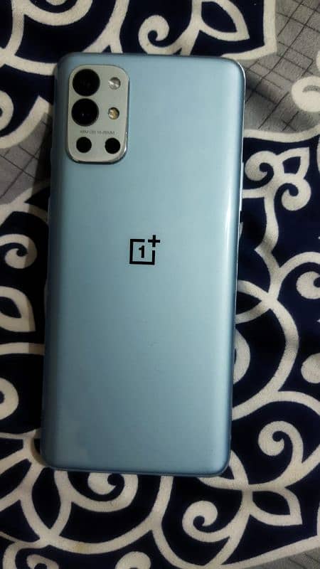 OnePlus 9r 8/256 Pta proved exchange possible 9