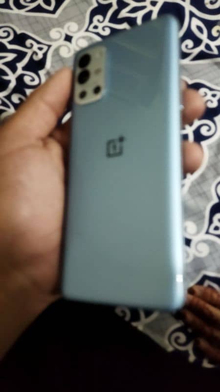 OnePlus 9r 8/256 Pta proved exchange possible 10