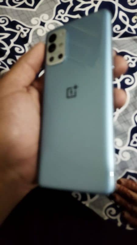 OnePlus 9r 8/256 Pta proved exchange possible 19