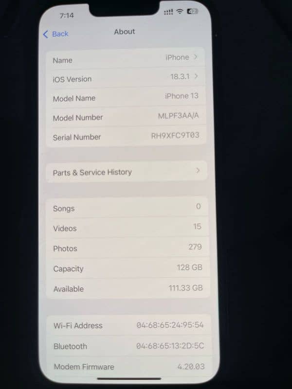 Iphone 13 | Non Pta| Urgent sale 3