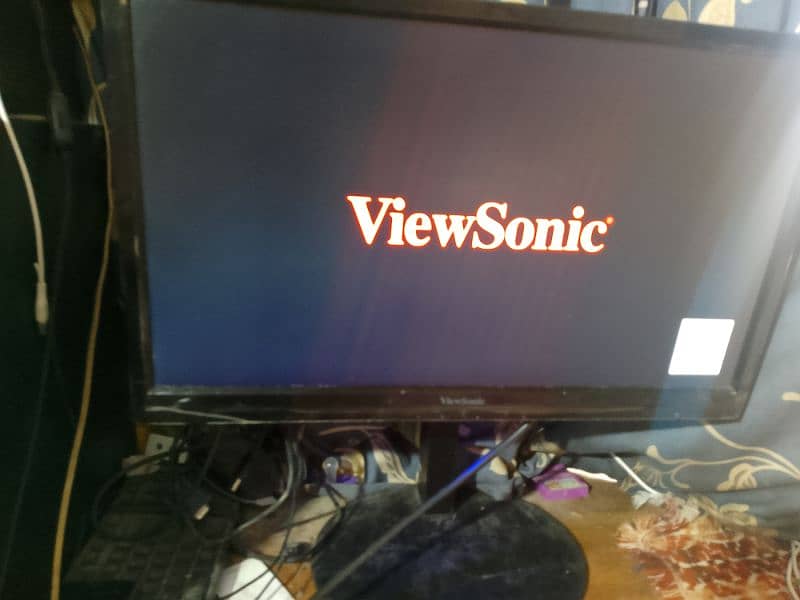 View sonic lcd 22inch 0