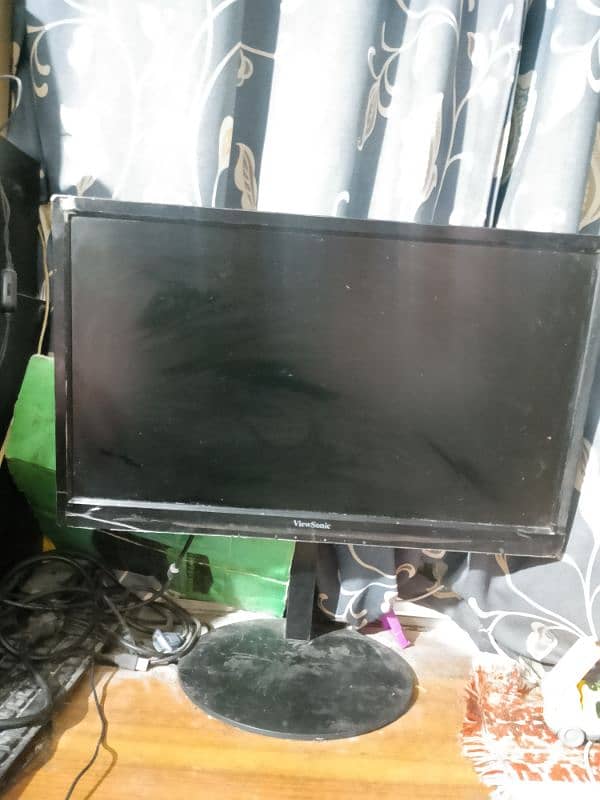 View sonic lcd 22inch 1