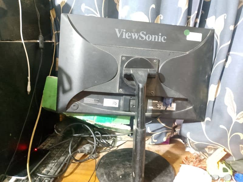 View sonic lcd 22inch 2
