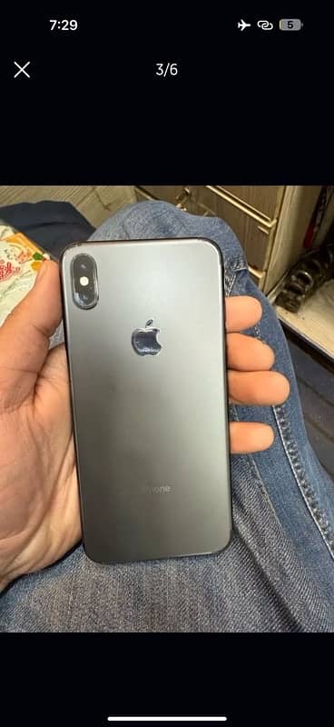 want to sell xs max 64gb PTA APPROVED 4