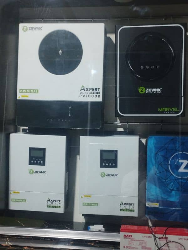 all kind of inverter and best installer in affordable price 0