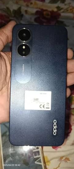 Oppo a17k (8+4-256) Non pta