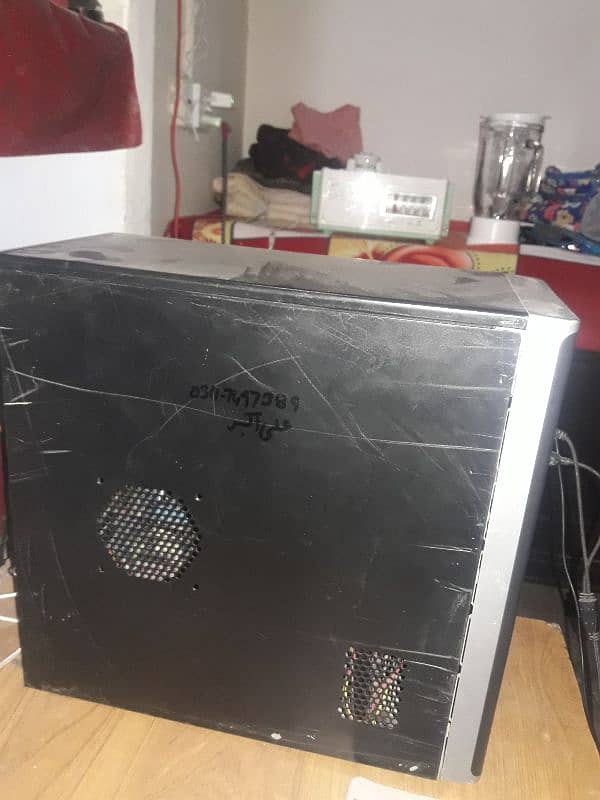 Gaming pc core i7 3rd generation processor 12gb ram 500gb hard drive 1