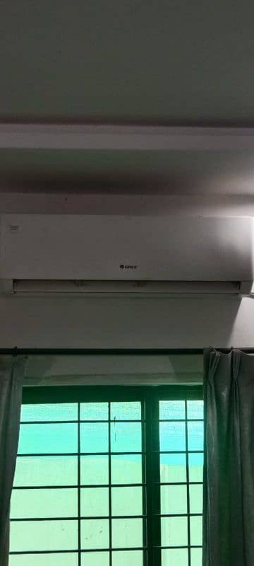 Gree AC 1.5 ton Inverter 9
