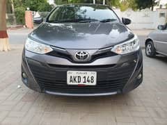 Toyota Yaris 2022