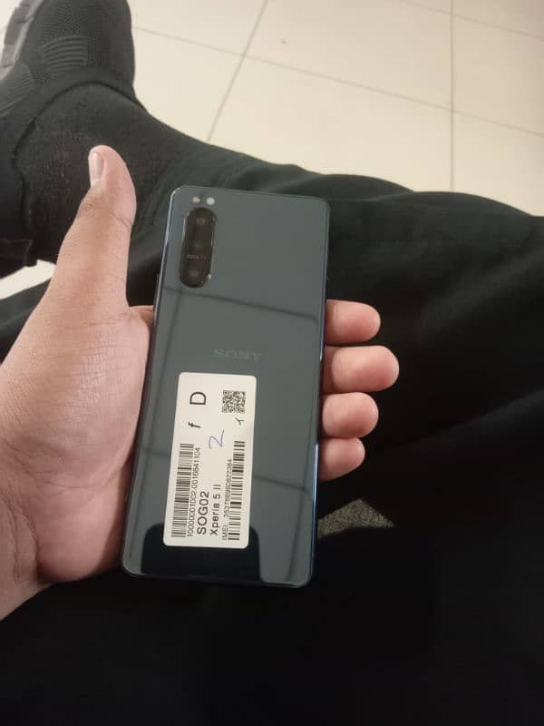 SONY XPERIA 5 MARK 2 ---- 8/128 3