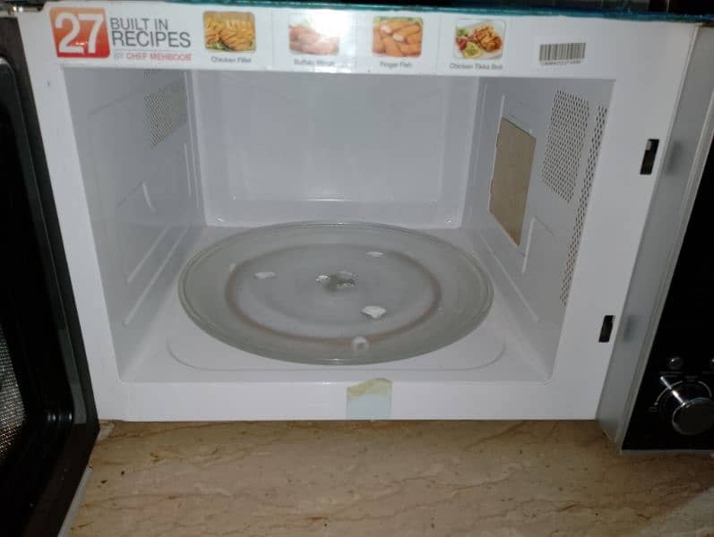 Dawlance oven 5