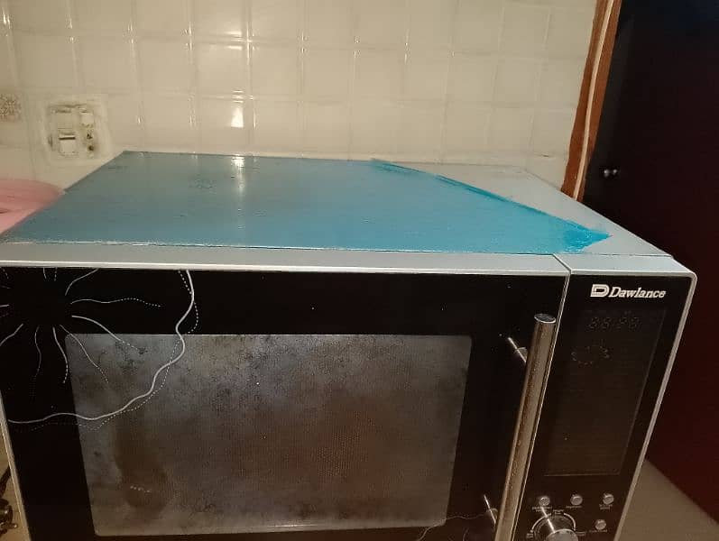 Dawlance oven 6