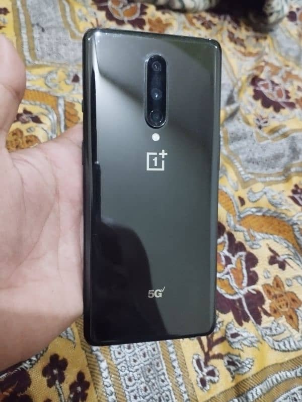 OnePlus 8  5G support 0