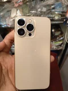 Iphone13 pro256 NoN PTA Factory unlocked