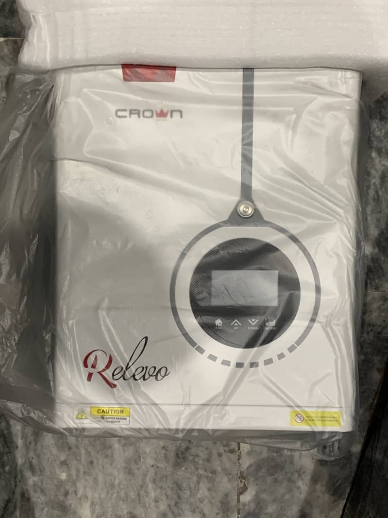 Crown Relovo Inverters 4.2KW 0