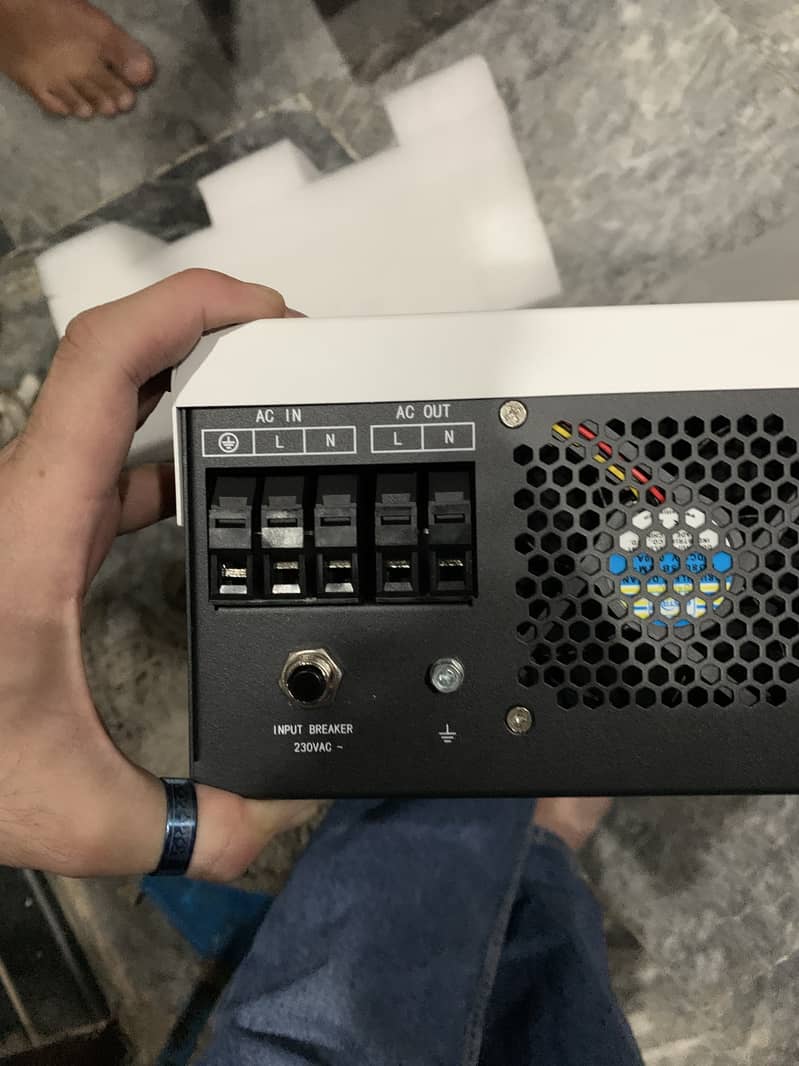 Crown Relovo Inverters 4.2KW 2