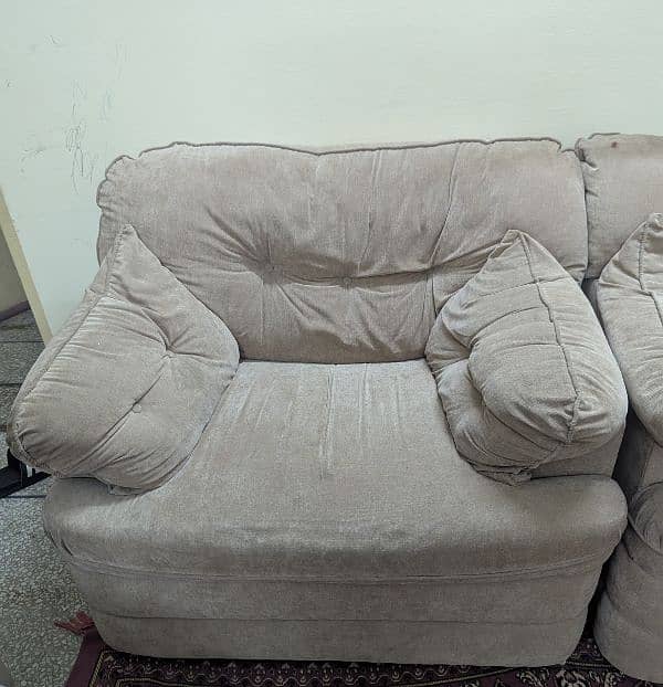 5 seater sofa set 0