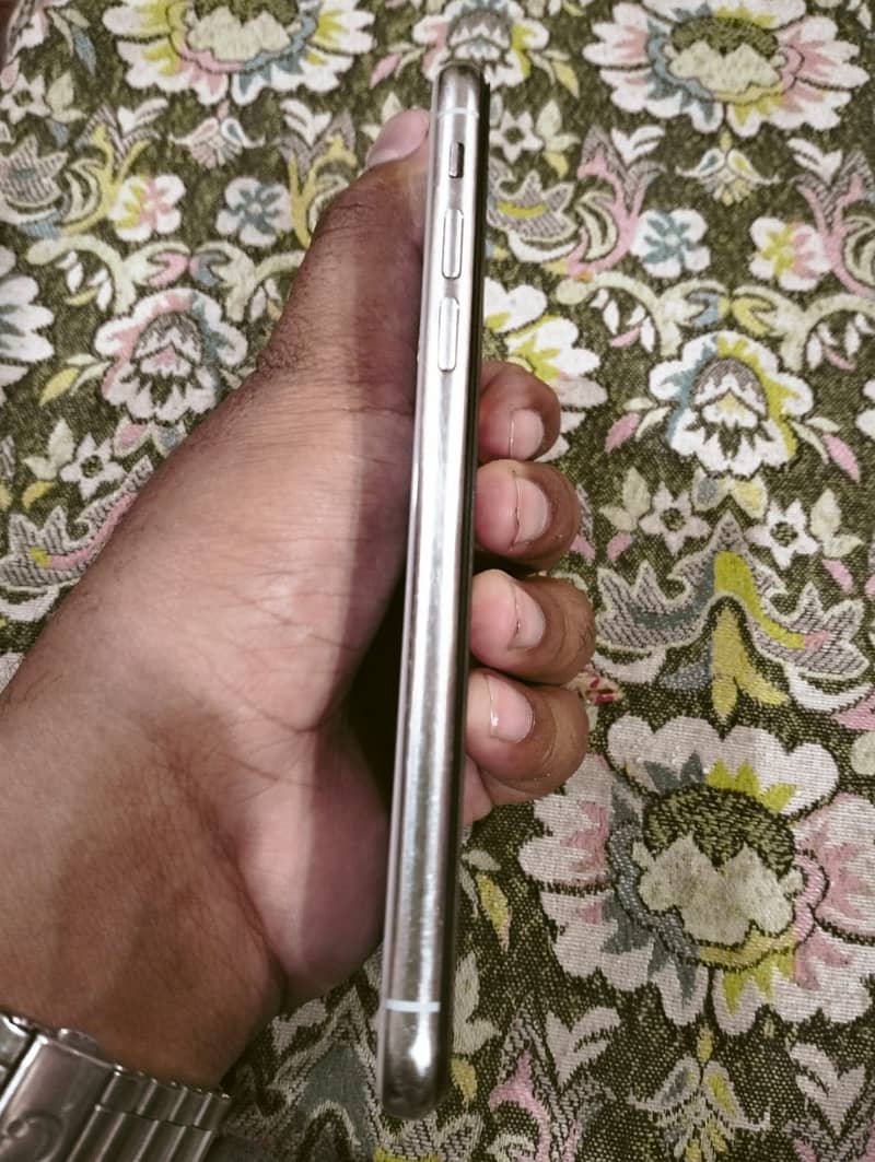 IPhone x 256 gb approved 3
