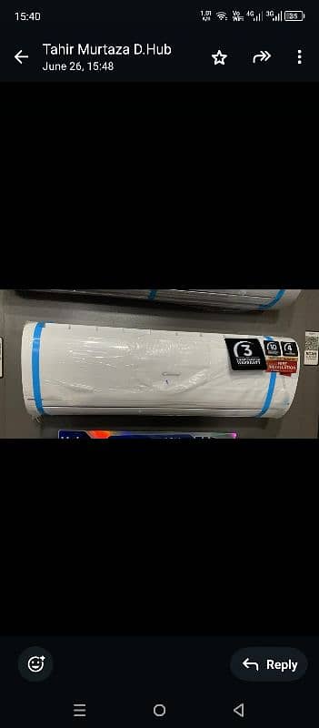 Haier 13 Hfc Latest Dc inverters 2025 Models 0308-6301902 1
