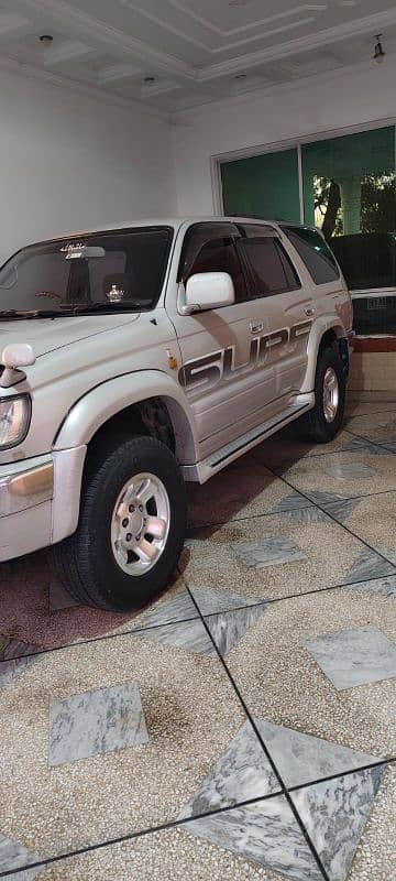 Toyota Surf 1996 0