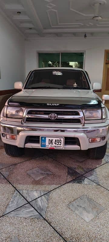 Toyota Surf 1996 1