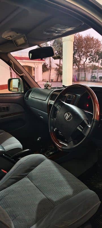 Toyota Surf 1996 7