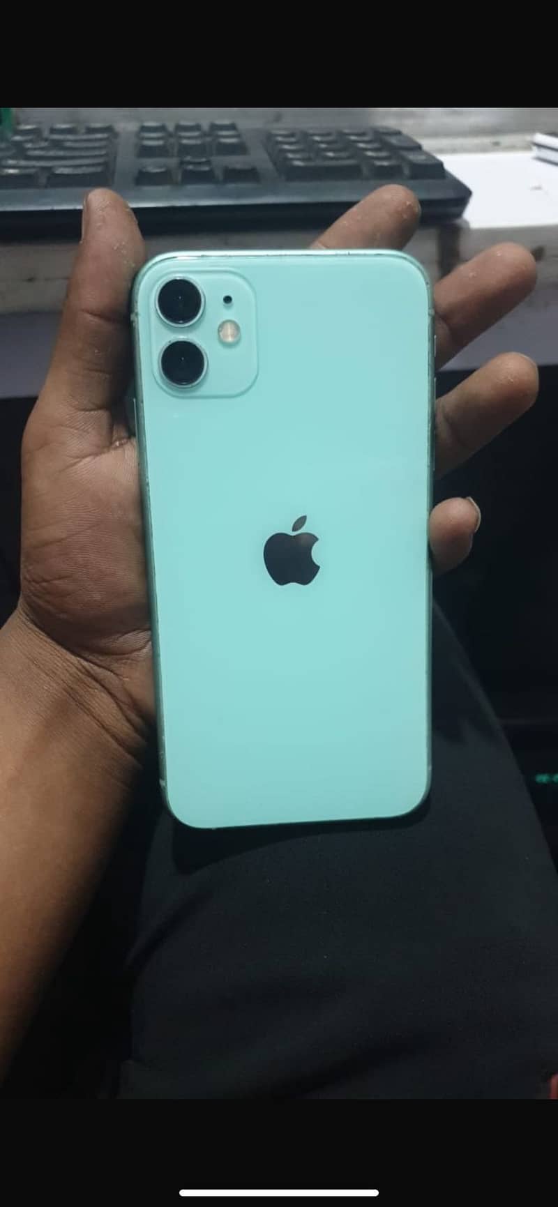 iphone 11 jv 64gb 77 health panel origenal face id ok 4