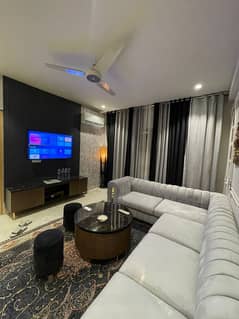 LUXURY 2 bed fully furnished flat for sale in veranda residencia
