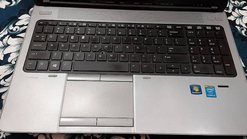 HP laptop 1