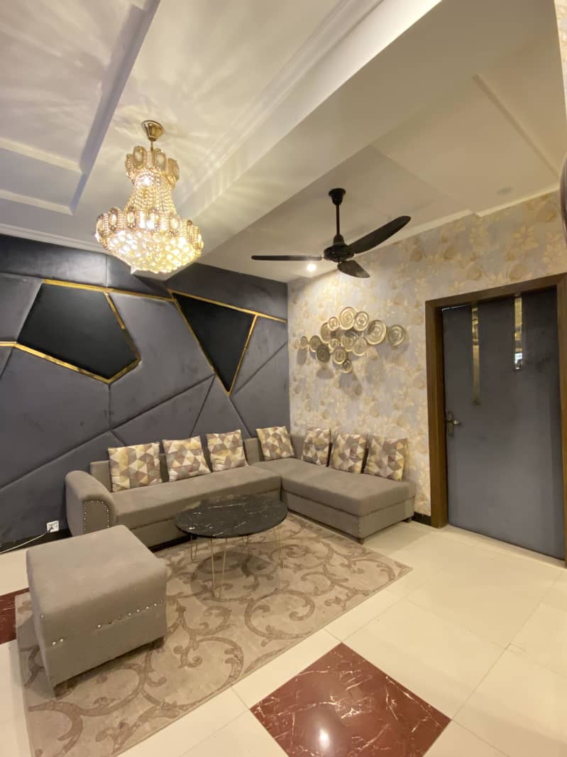 Fully Furnished 2br Flat Up For Sale 2
