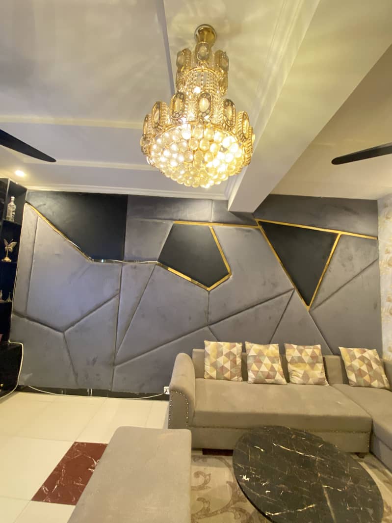 Fully Furnished 2br Flat Up For Sale 3