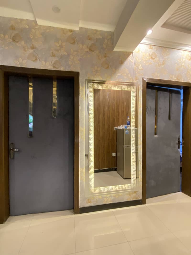 Fully Furnished 2br Flat Up For Sale 5