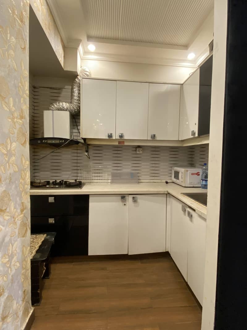 Fully Furnished 2br Flat Up For Sale 6