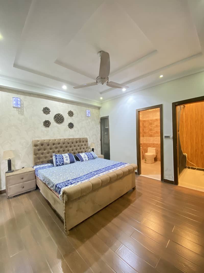 Fully Furnished 2br Flat Up For Sale 9