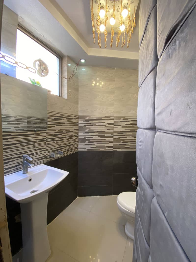 Fully Furnished 2br Flat Up For Sale 10