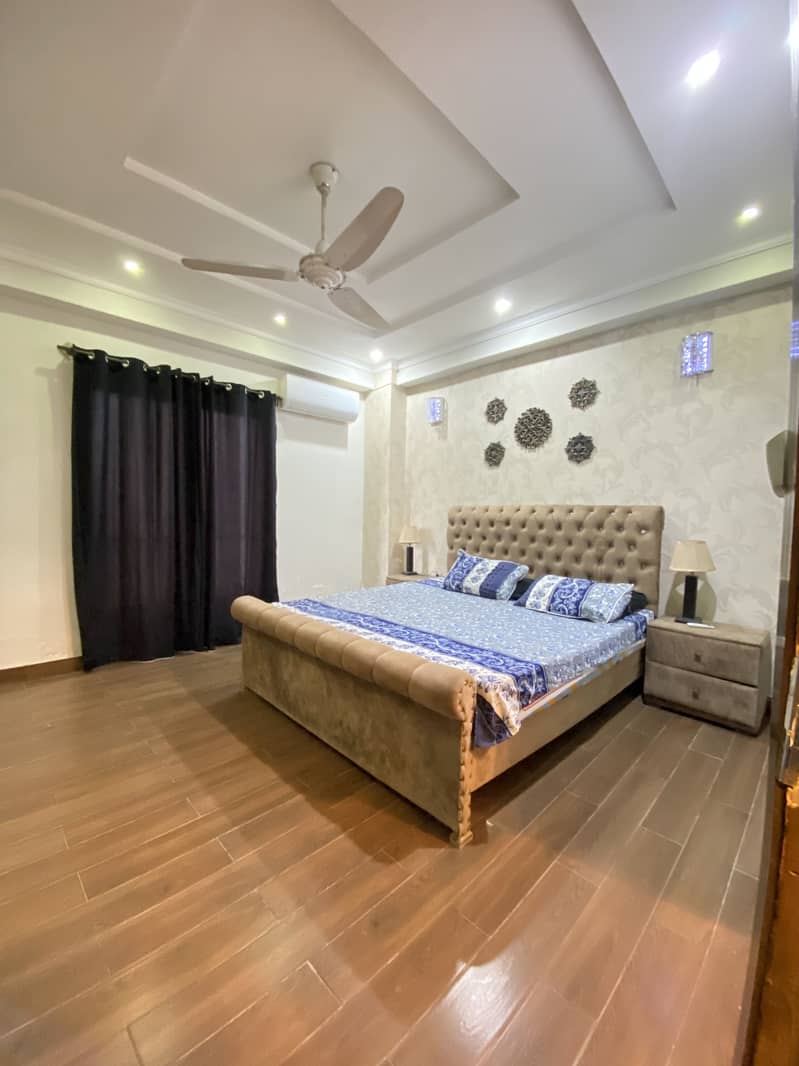Fully Furnished 2br Flat Up For Sale 13