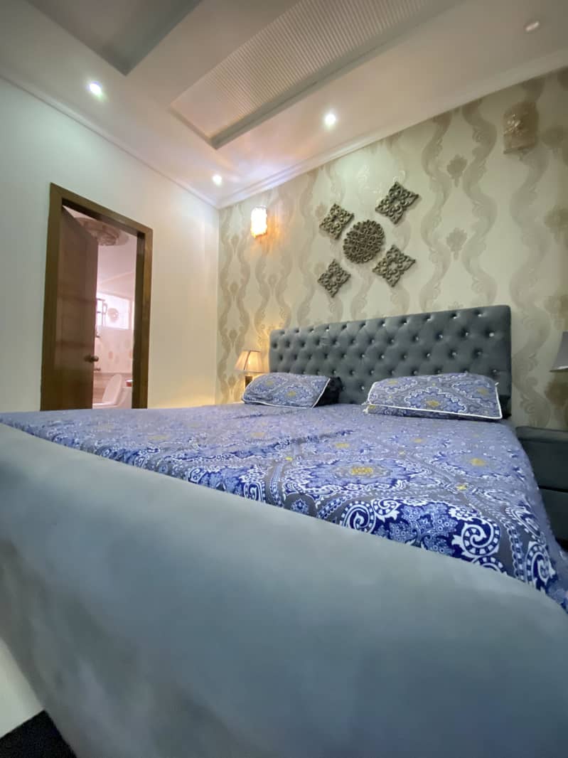Fully Furnished 2br Flat Up For Sale 14